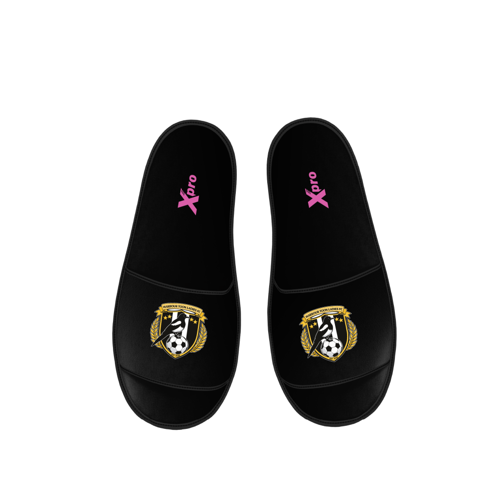 Harbour Toon Ladies FC Slides
