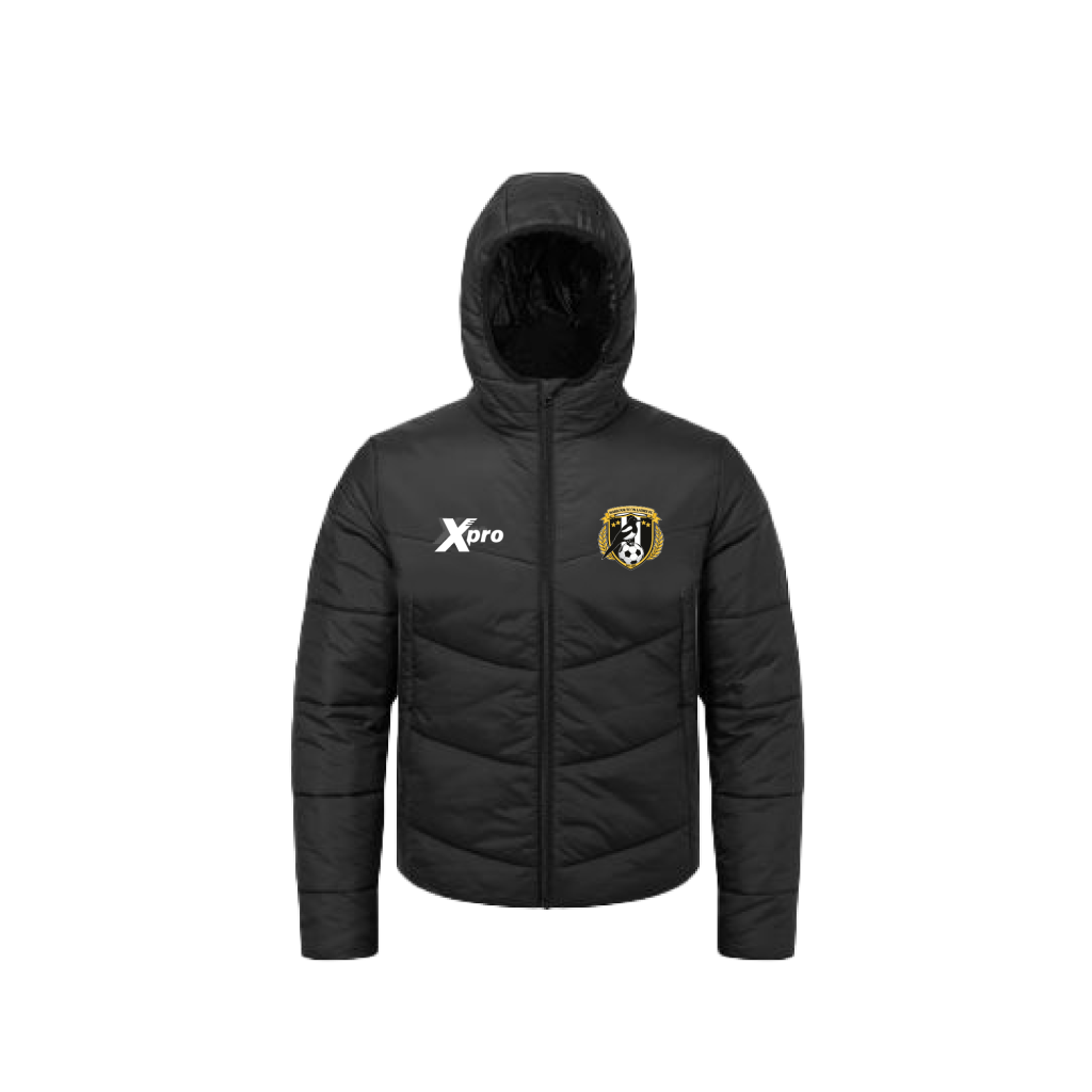 Harbour Toon Ladies FC Short Puffer Jacket