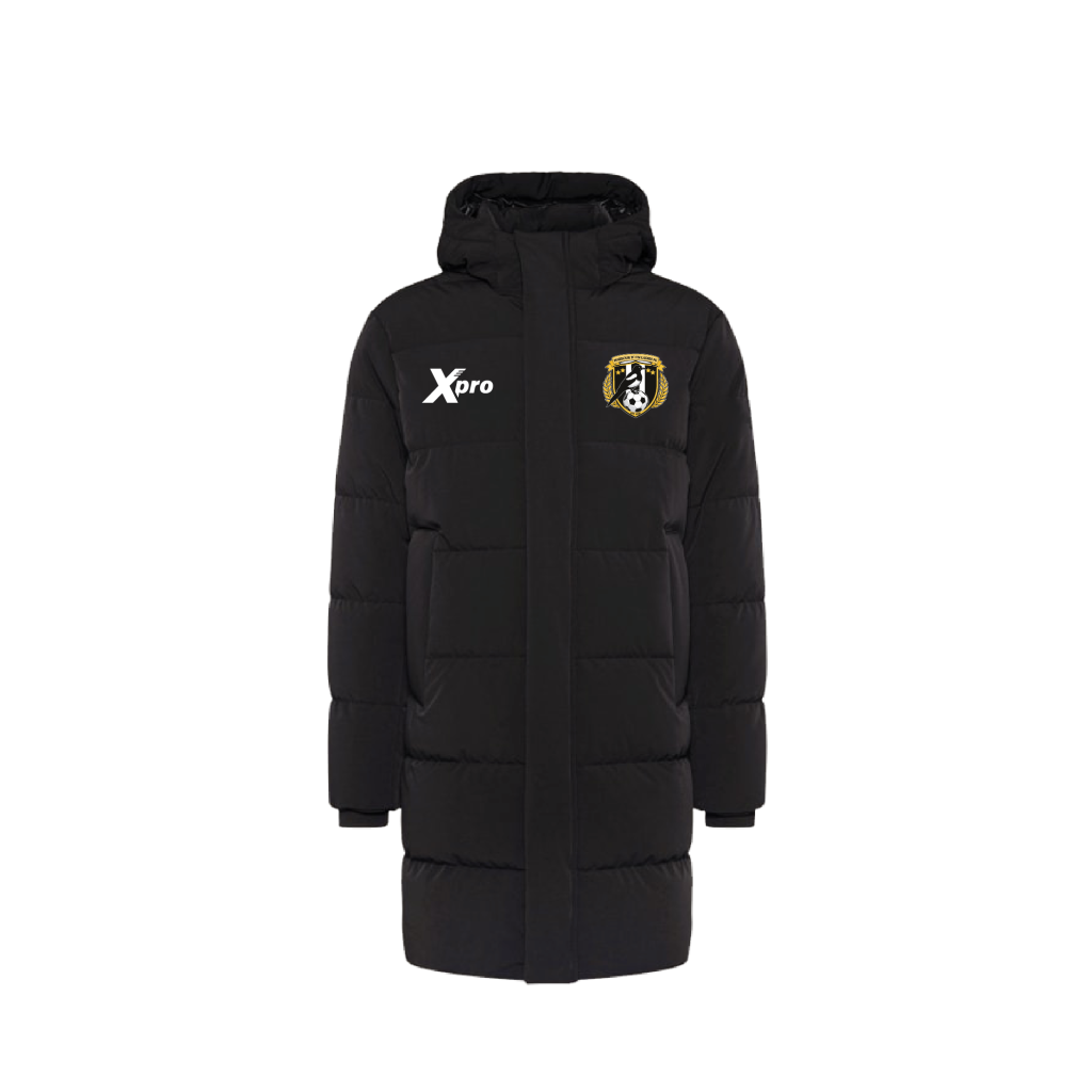 Harbour Toon Ladies FC Long Puffer Jacket