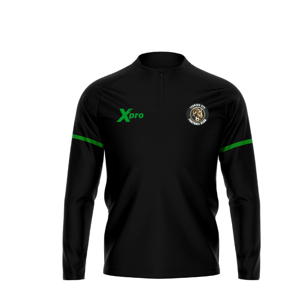 Tekkers CFC 1/4 Zip