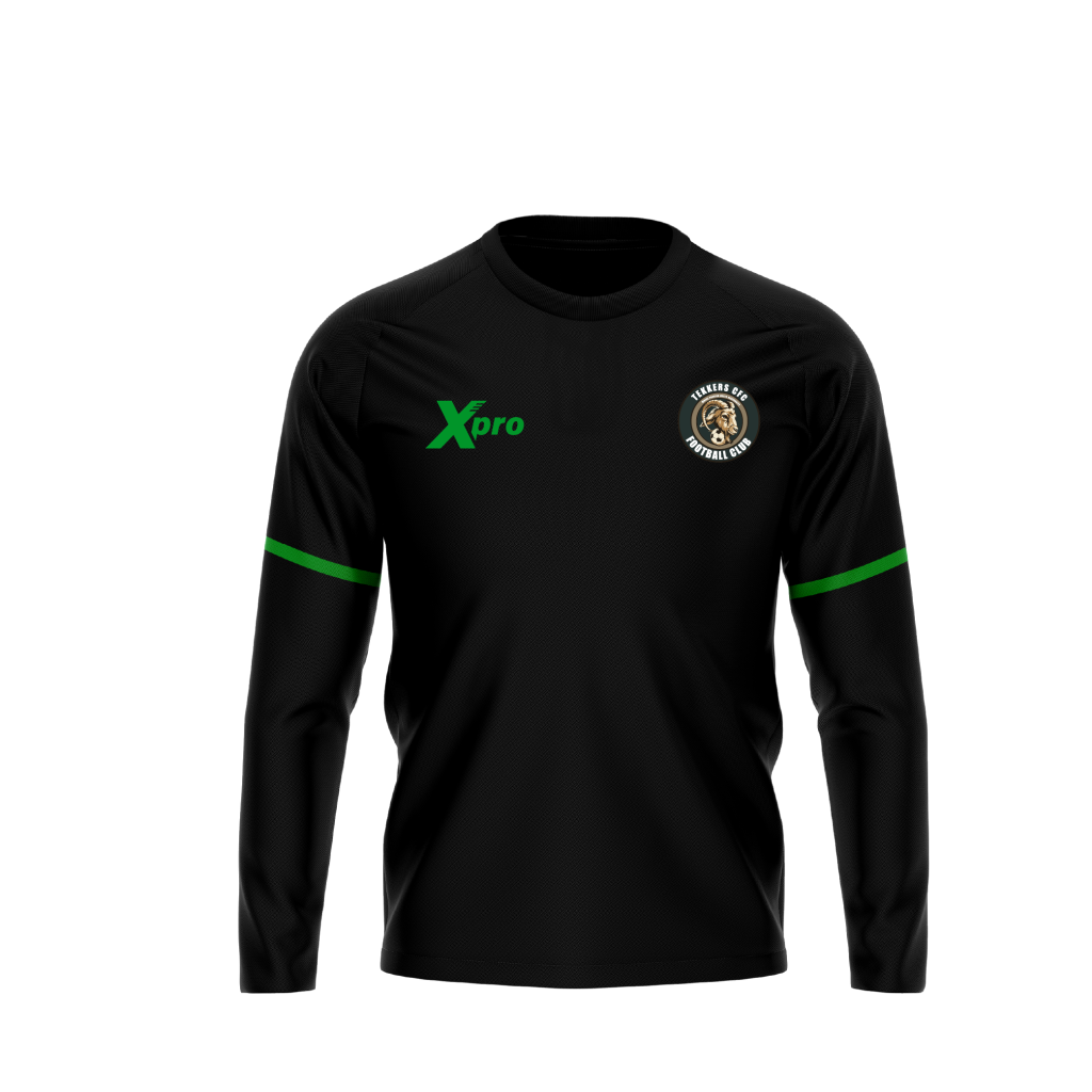 Tekkers CFC Crewneck