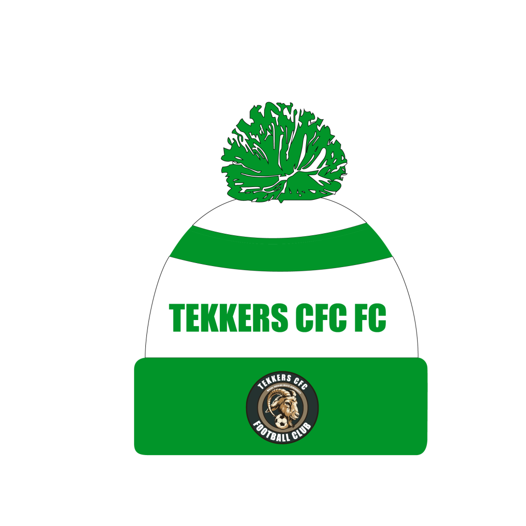 Tekkers CFC Bobble Hat