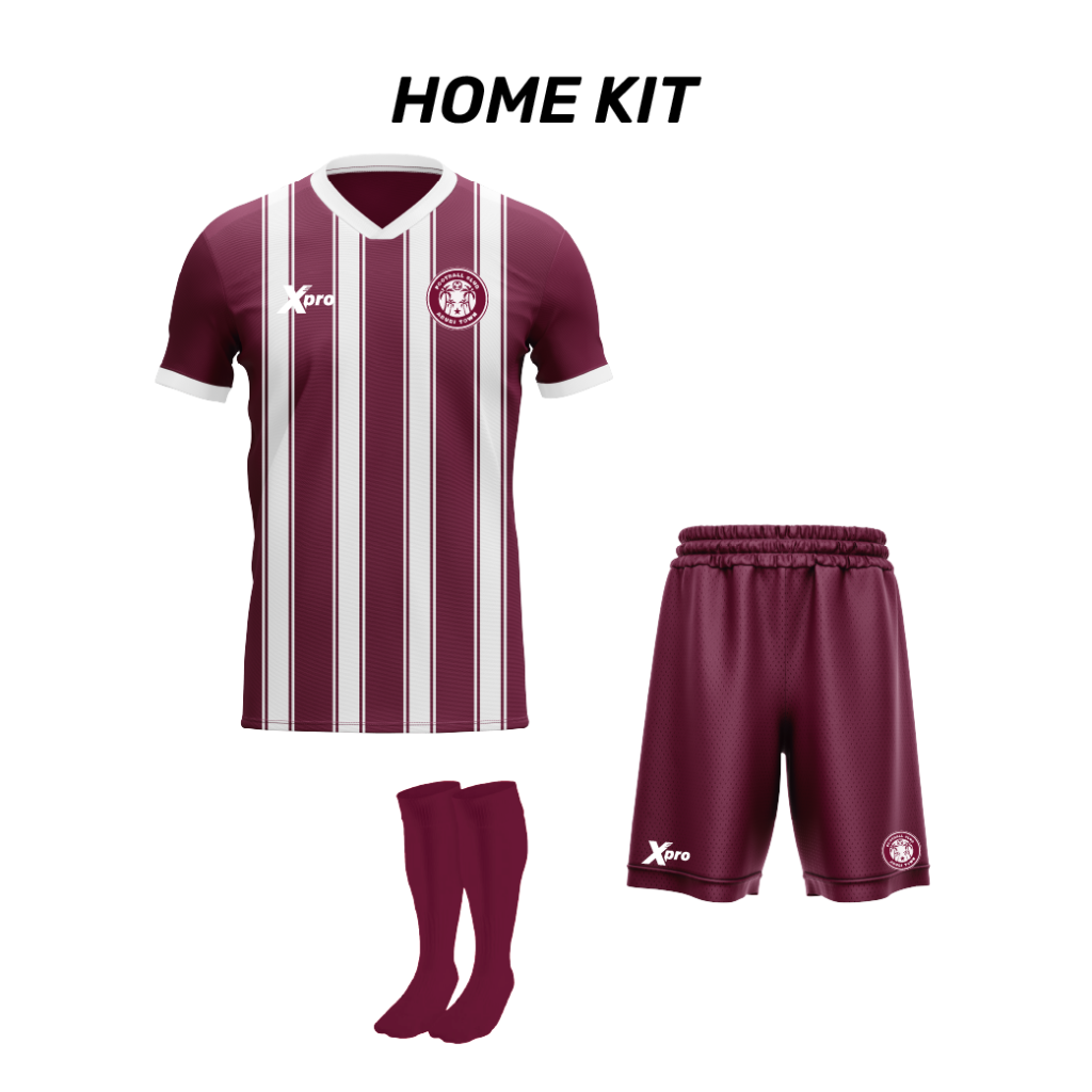 Aburi Town FC Home Kit