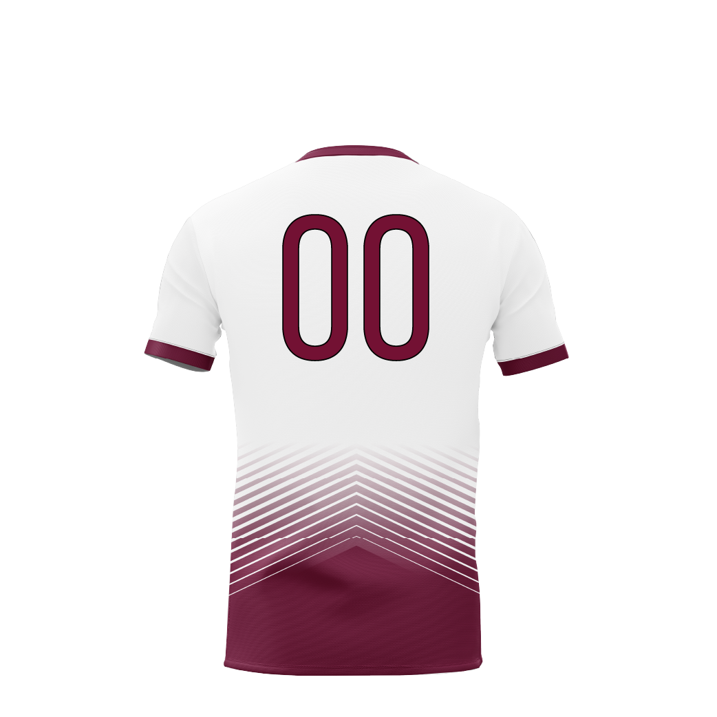 Aburi Town FC Away Jersey - Image 2