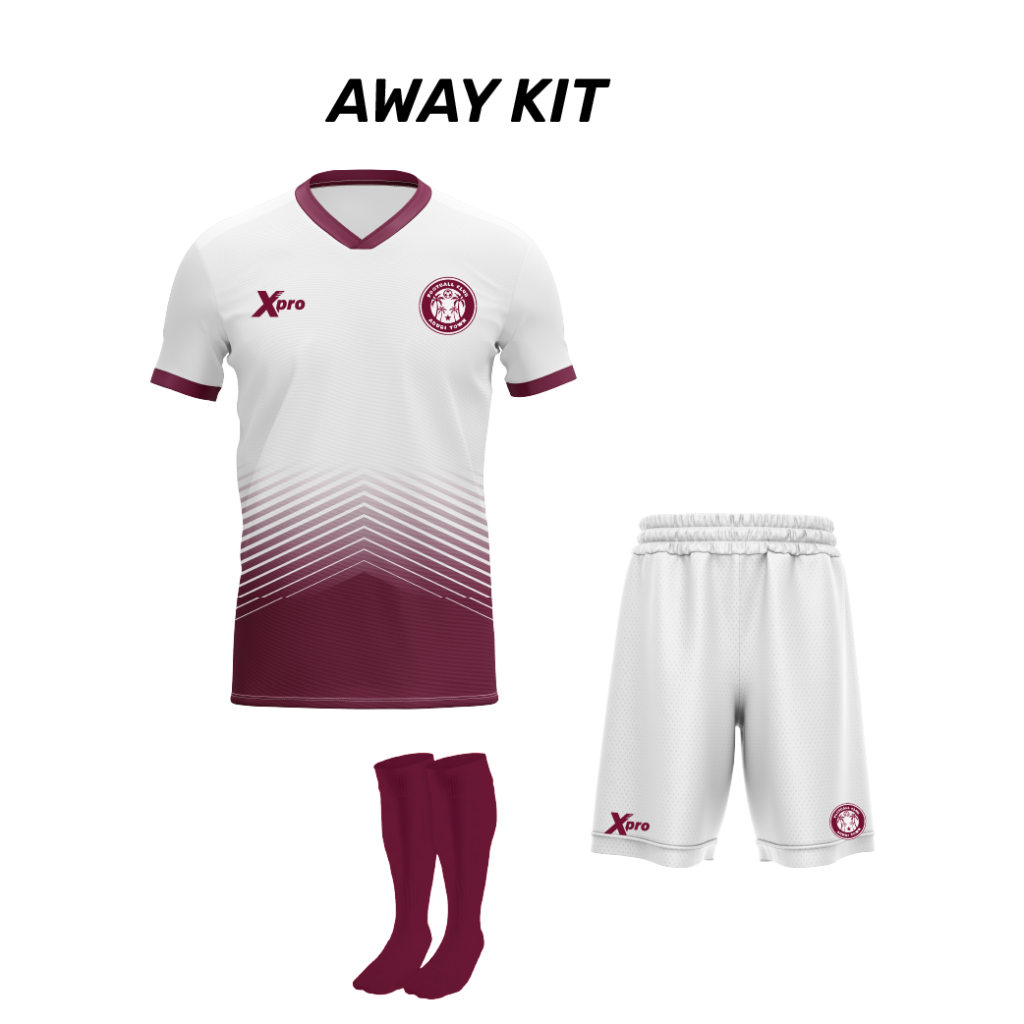 Aburi Town FC Away Kit