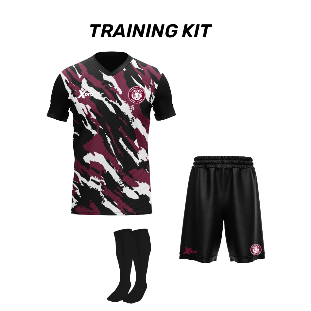 Aburi Town FC Training Kit