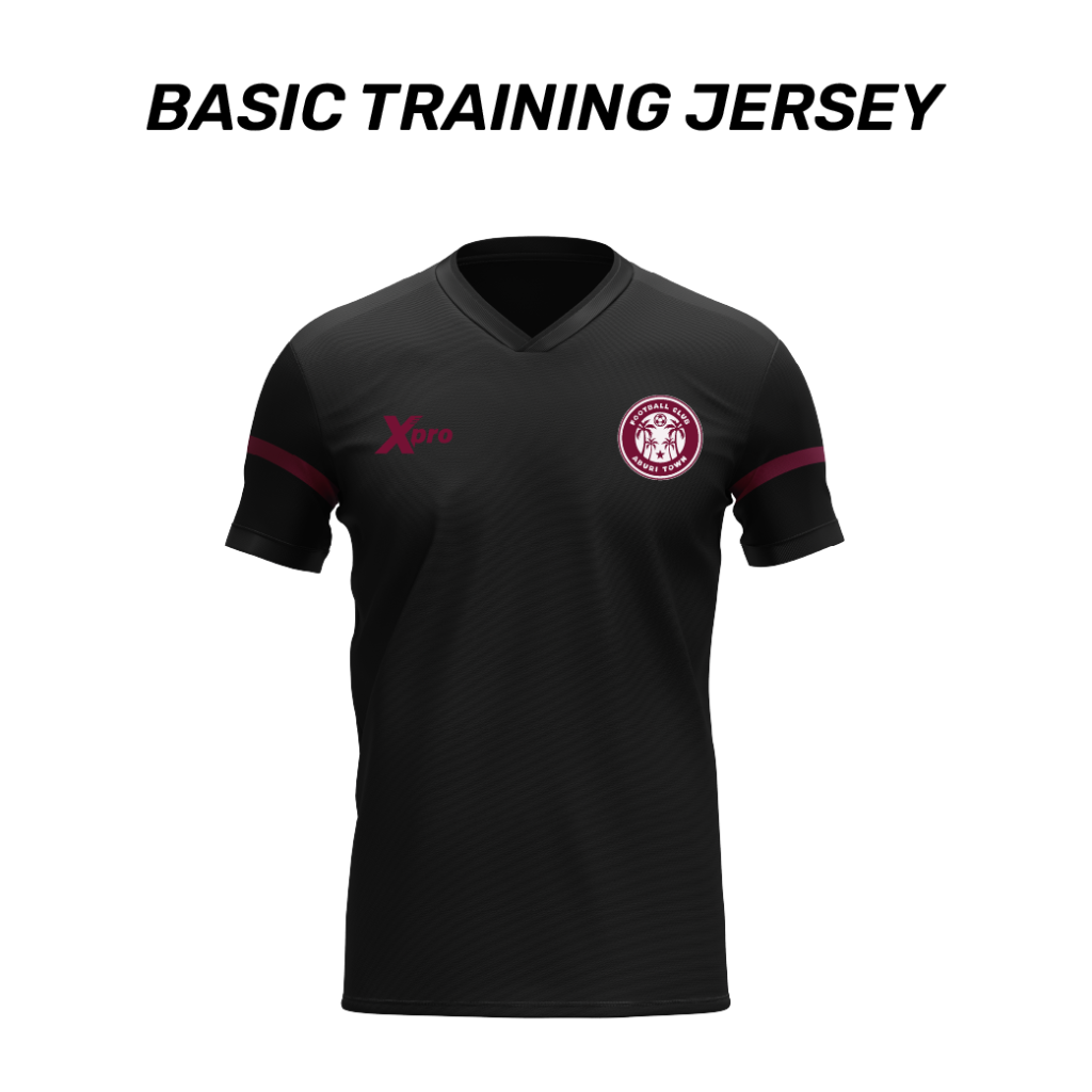 Aburi Town FC Basic Training Jersey