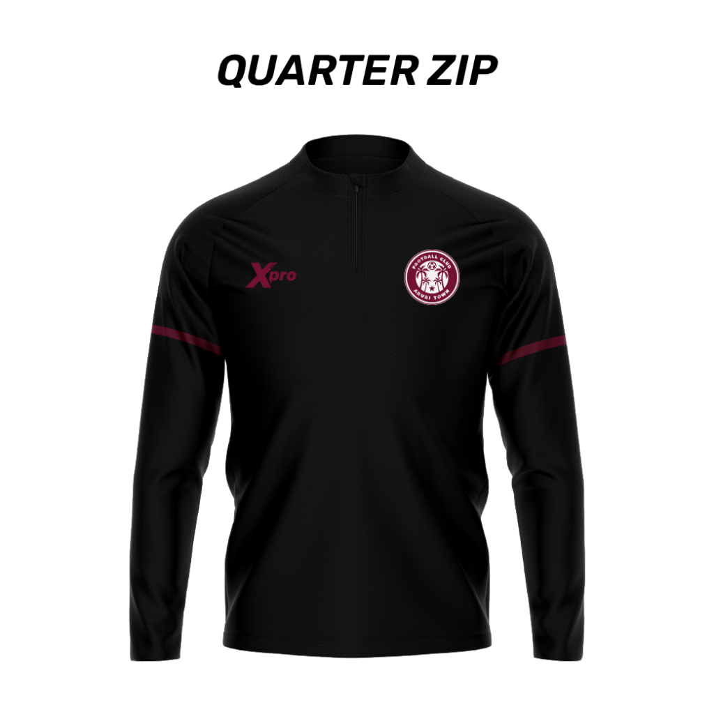 Aburi Town FC 1/4 Zip