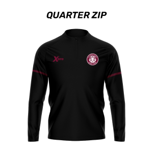 Aburi Town FC 1/4 Zip