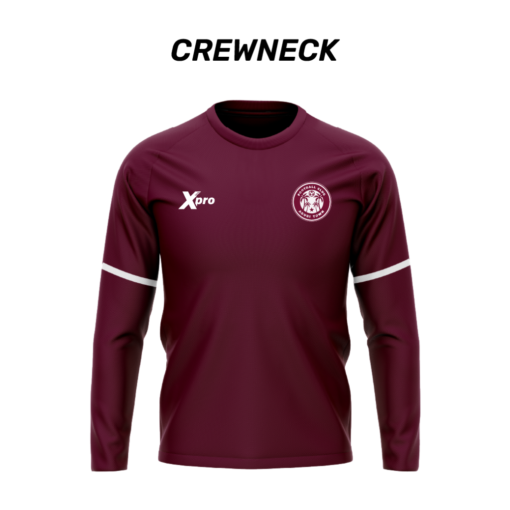 Aburi Town FC Crewneck