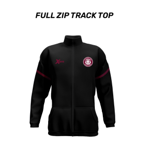Aburi Town FC Full Zip Track Top