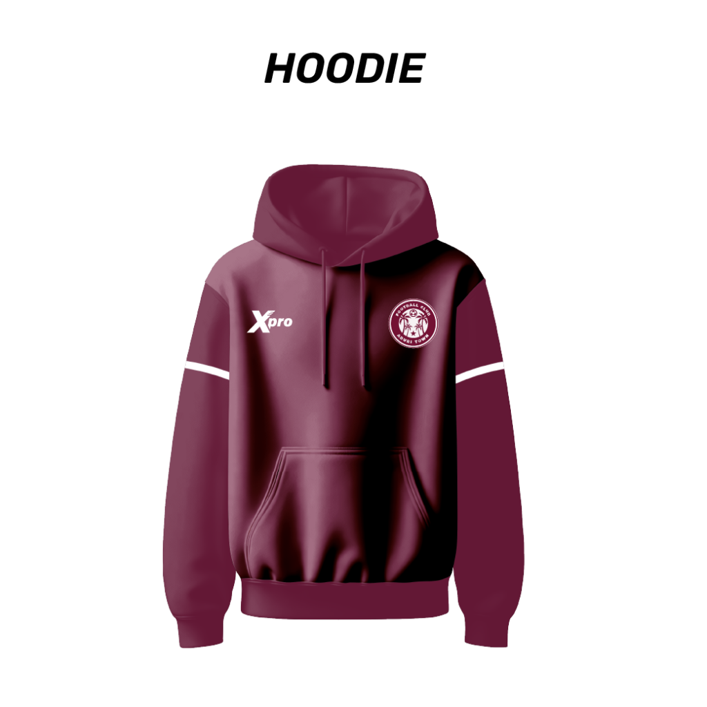Aburi Town FC Hoodie