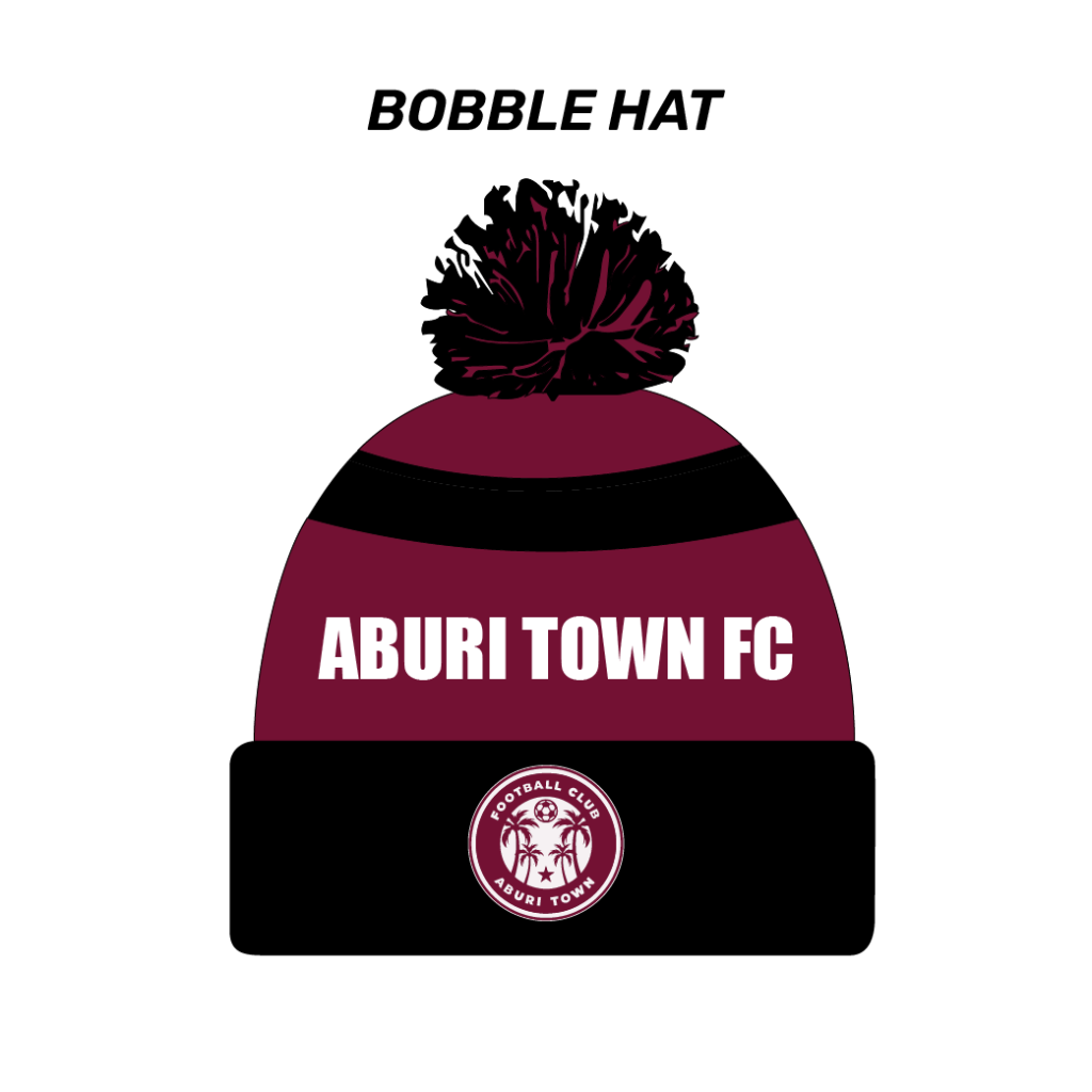 Aburi Town FC Bobble Hat