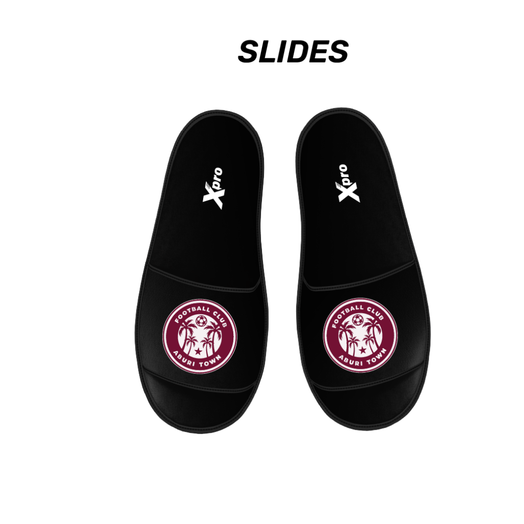 Aburi Town FC Slides