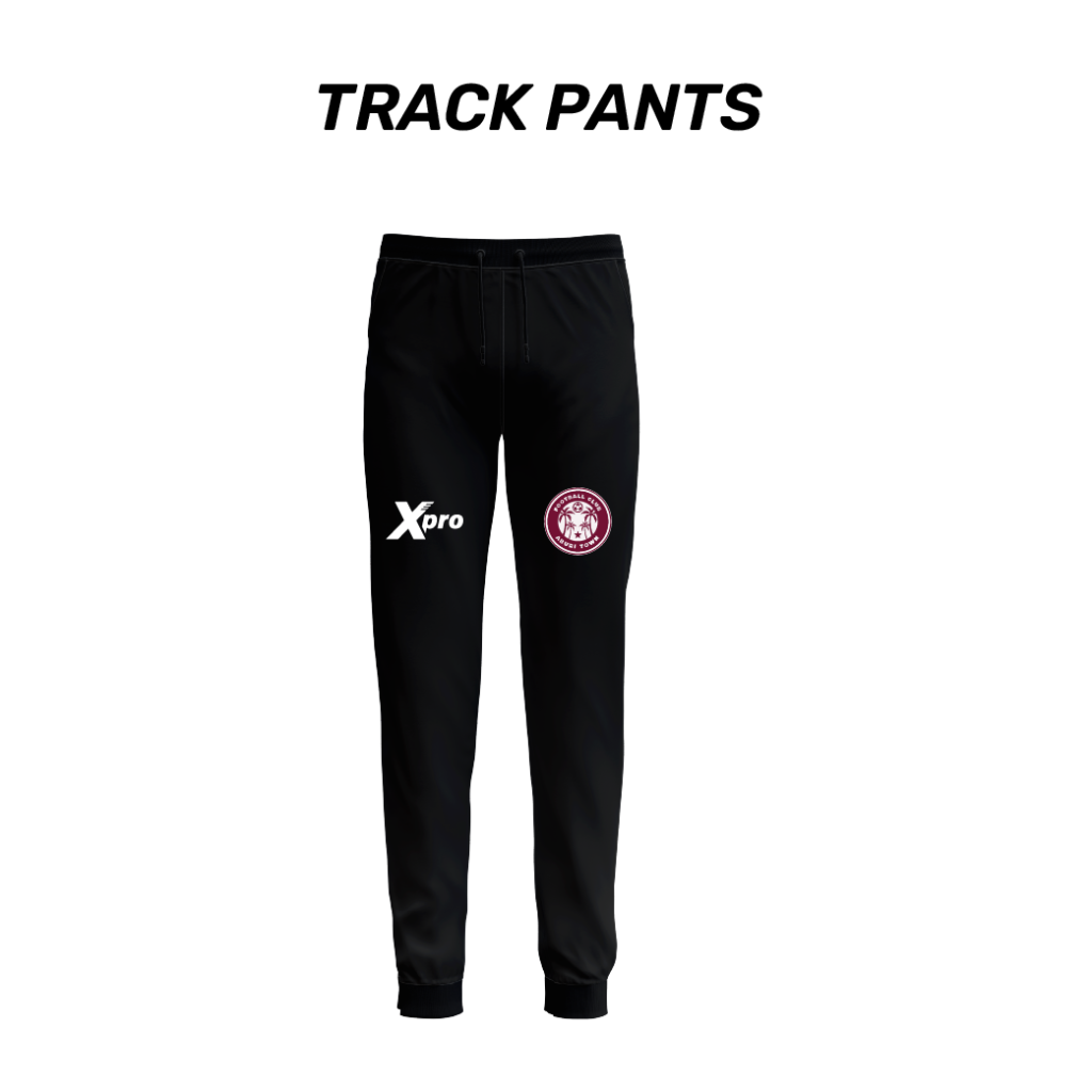 Aburi Town FC Track Bottoms