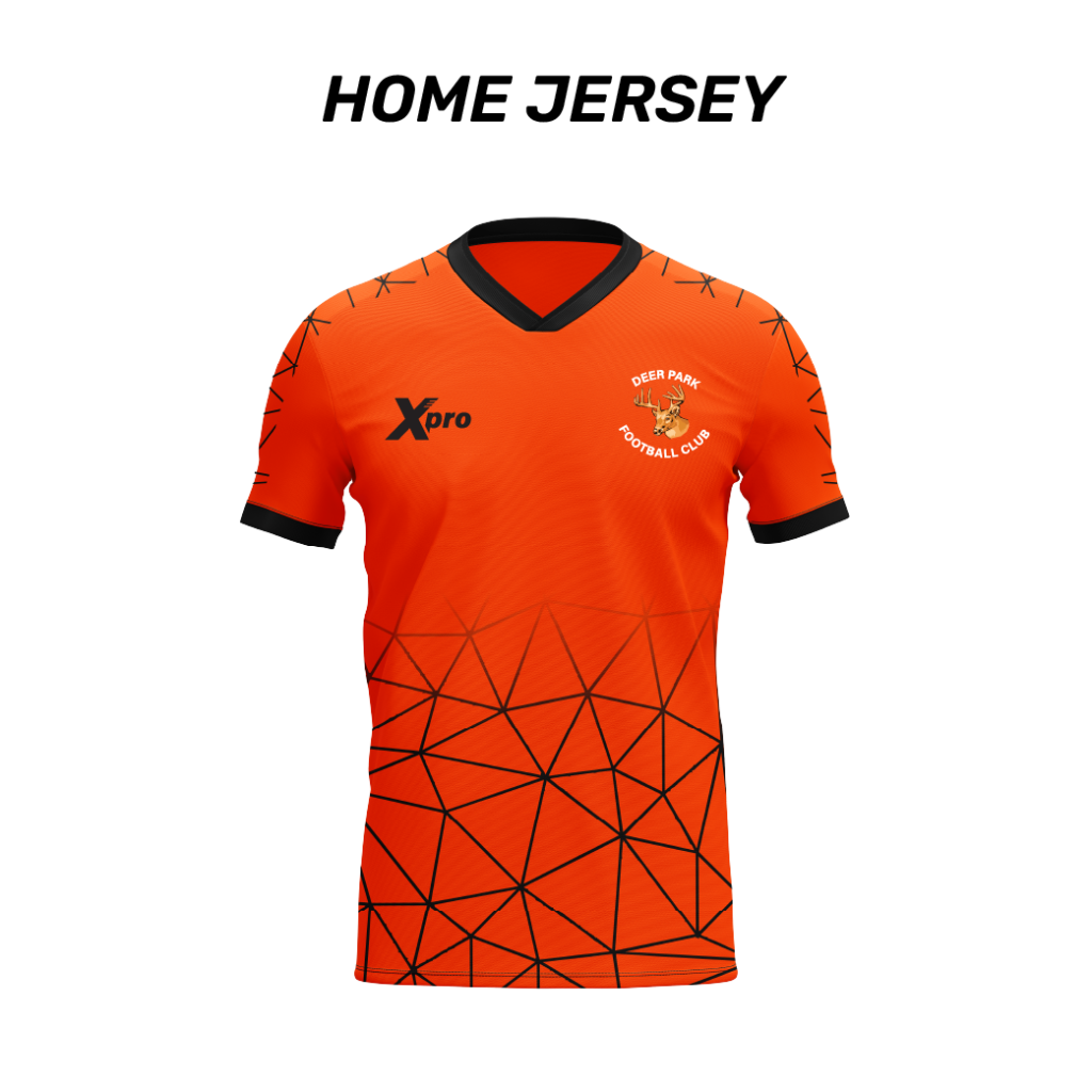 Deer Park FC Home Jersey