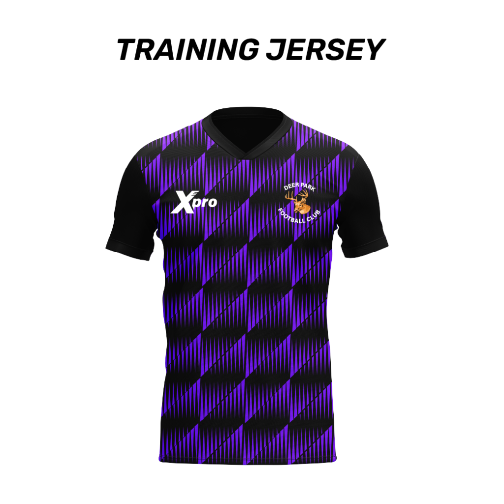 Deer Park FC Training Jersey