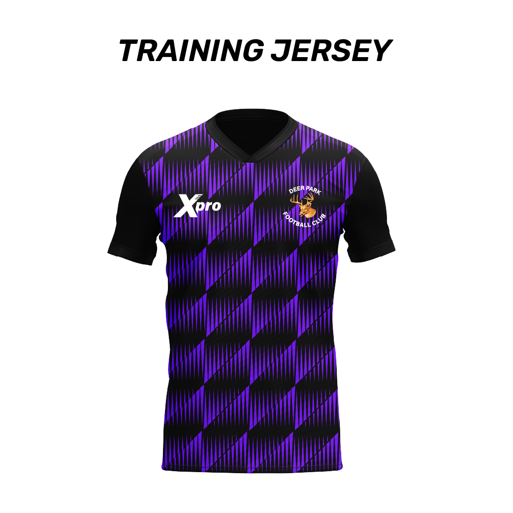 Deer Park FC Training Jersey
