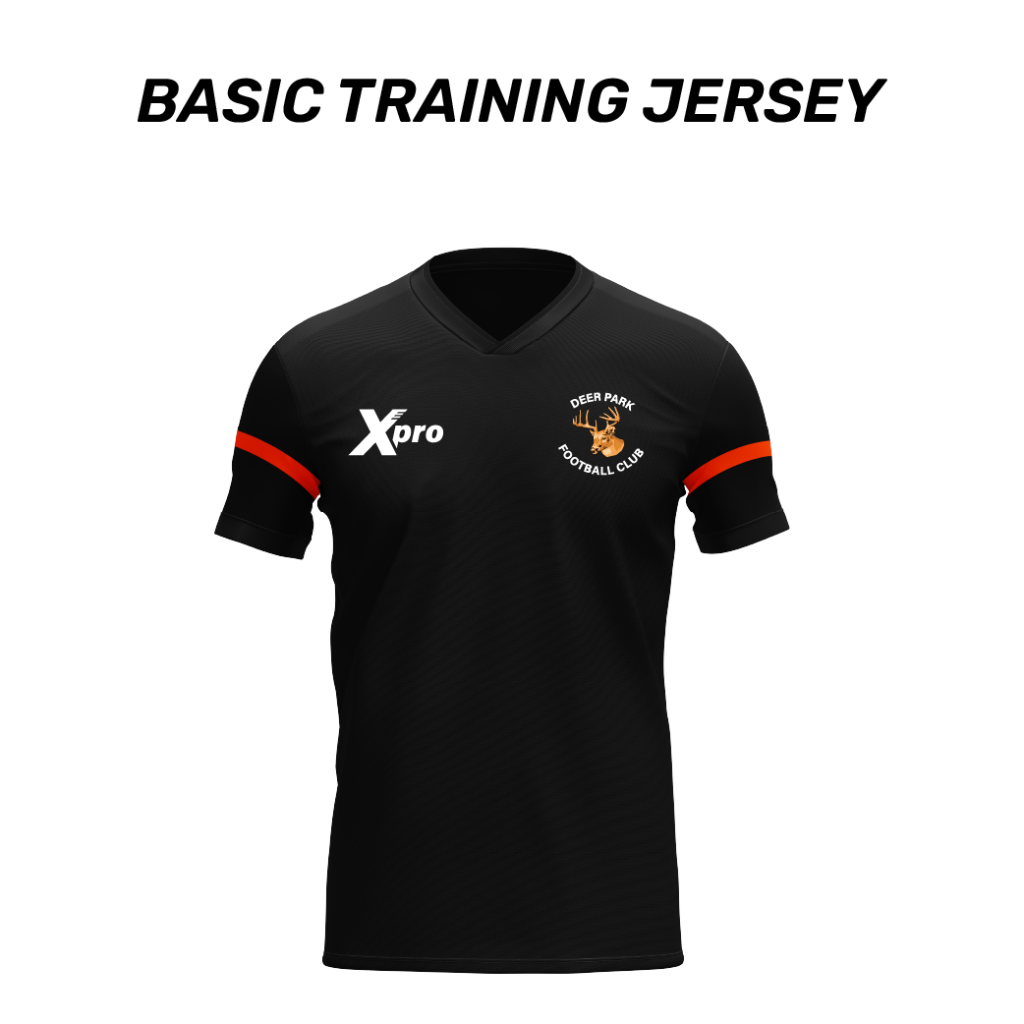 Deer Park FC Basic Training Jersey