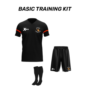 Deer Park FC Basic Training Kit