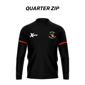 Deer Park FC 1/4 Zip