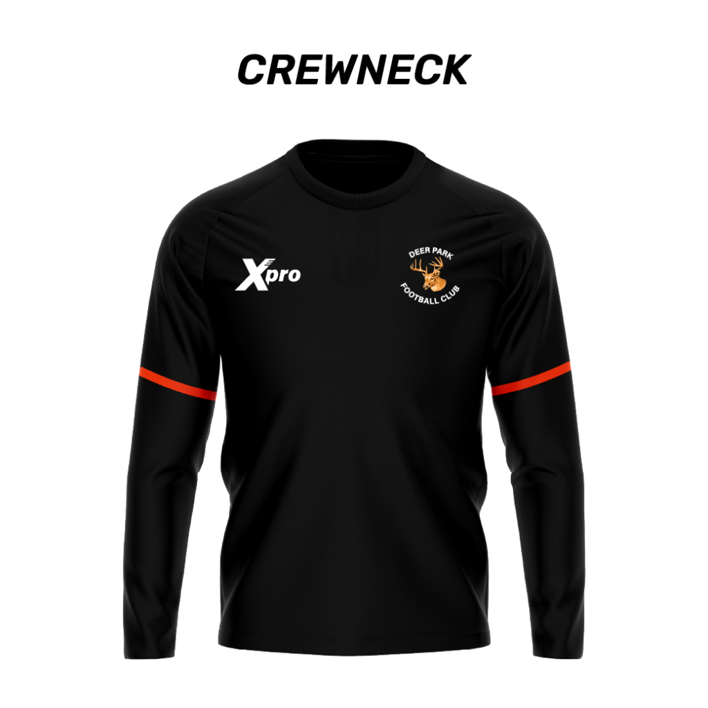 Deer Park FC Crewneck