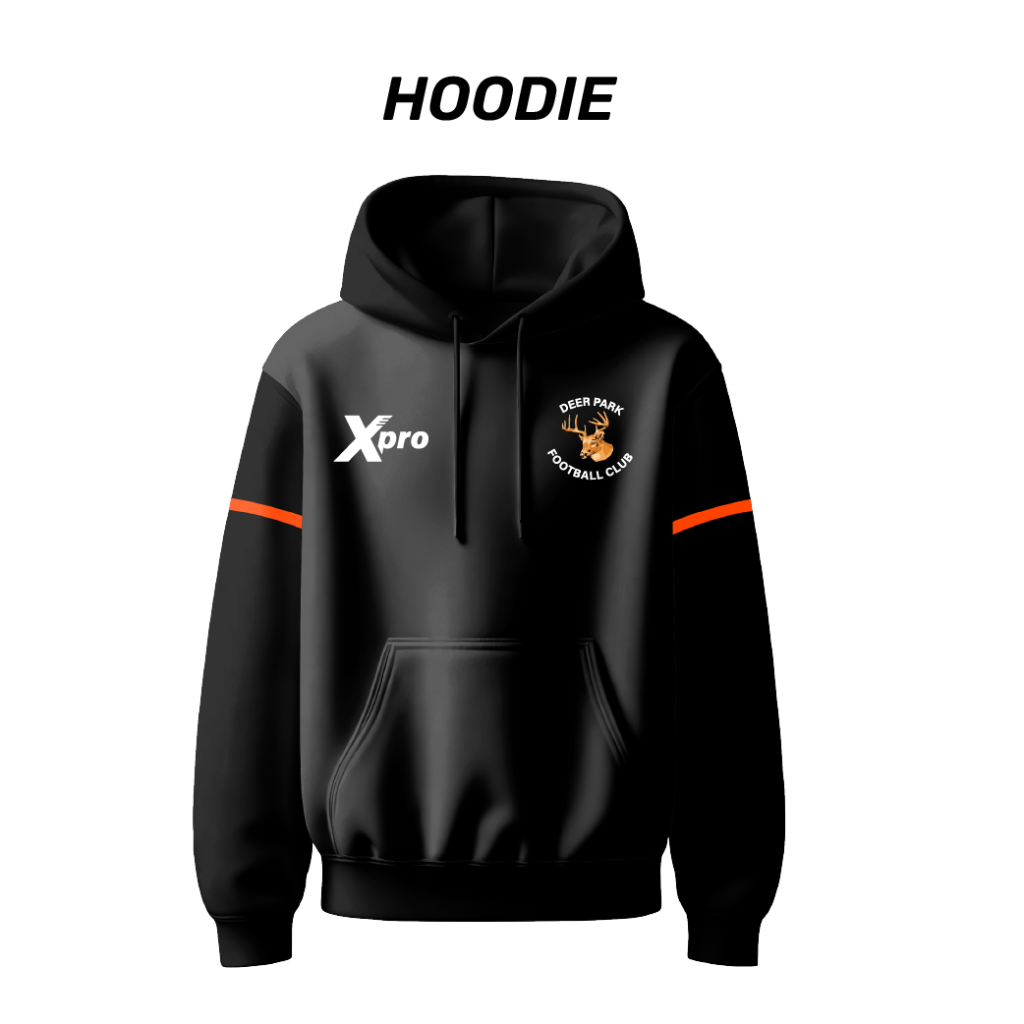 Deer Park FC Hoodie