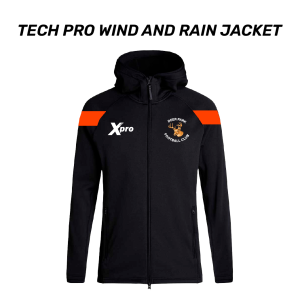 Deer Park FC Tech Pro Wind Jacket