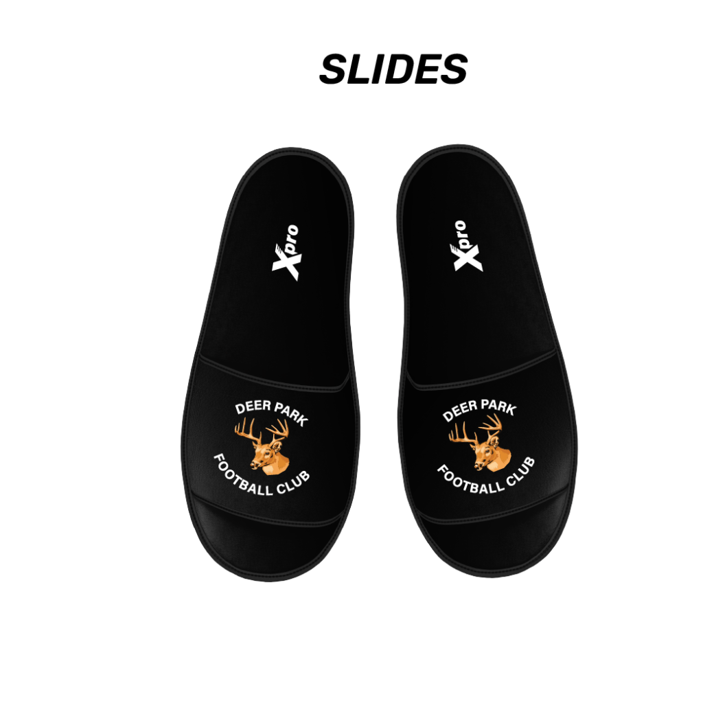 Deer Park FC Slides