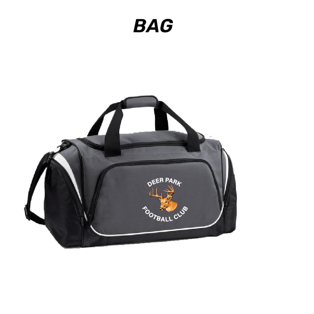 Deer Park FC Bag