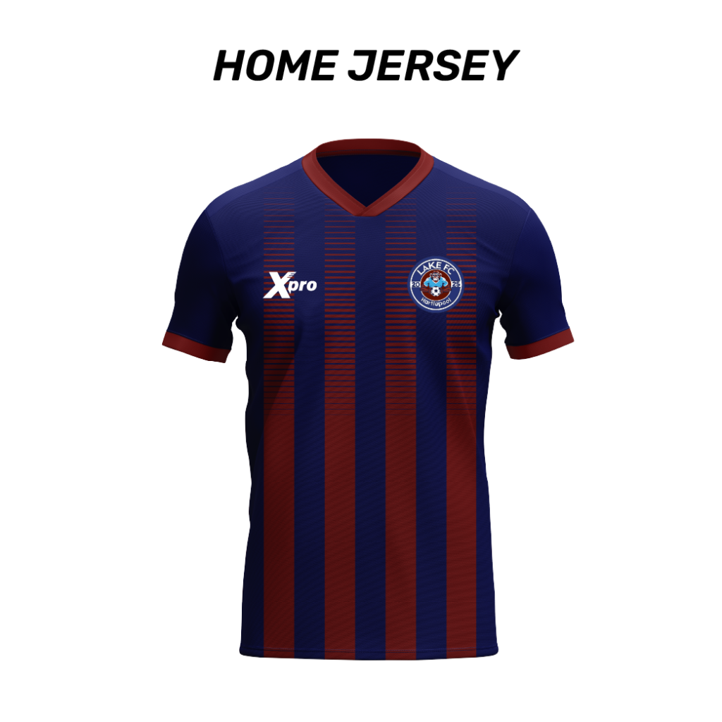 Lake FC Home Jersey