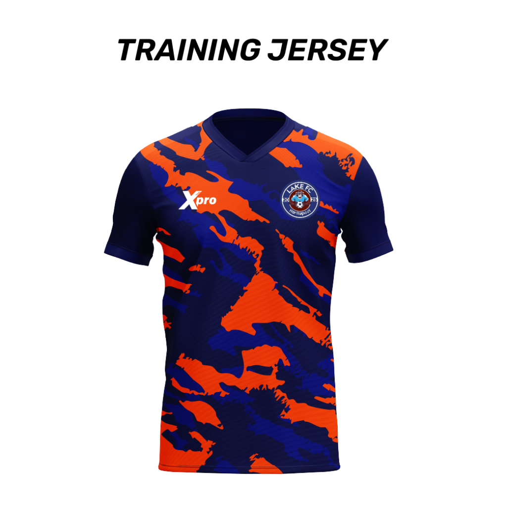 Lake FC Training Jersey