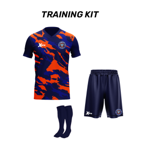 Lake FC Training Kit