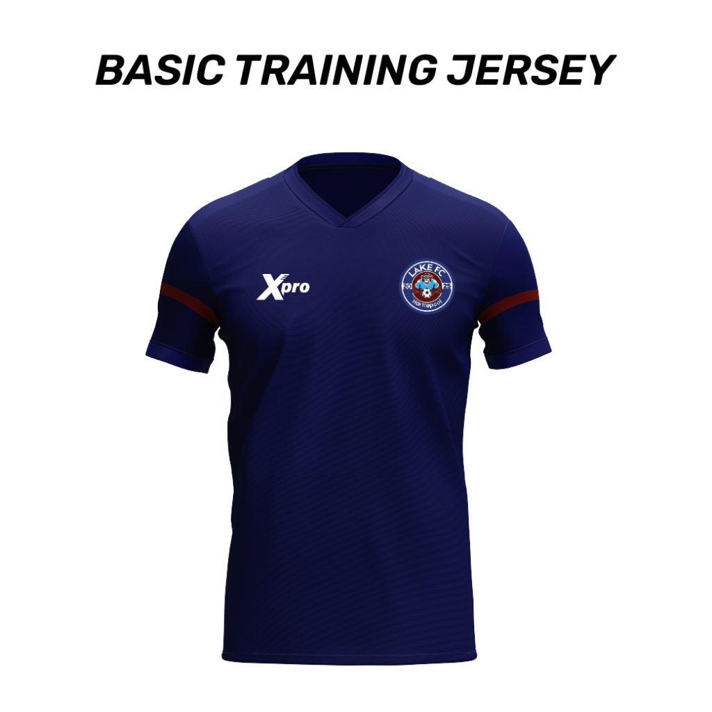 Lake FC Basic Training Jersey