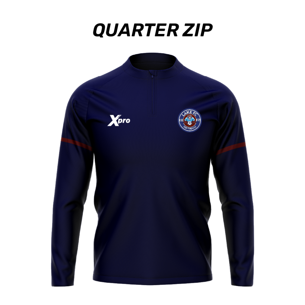 Lake FC 1/4 Zip