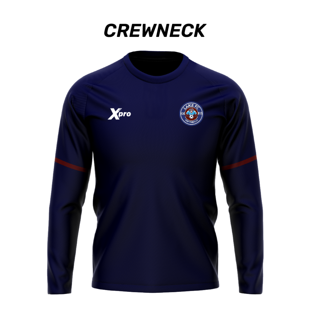 Lake FC Crewneck