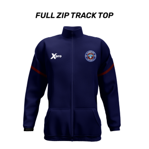 Lake FC Full Zip Track Top
