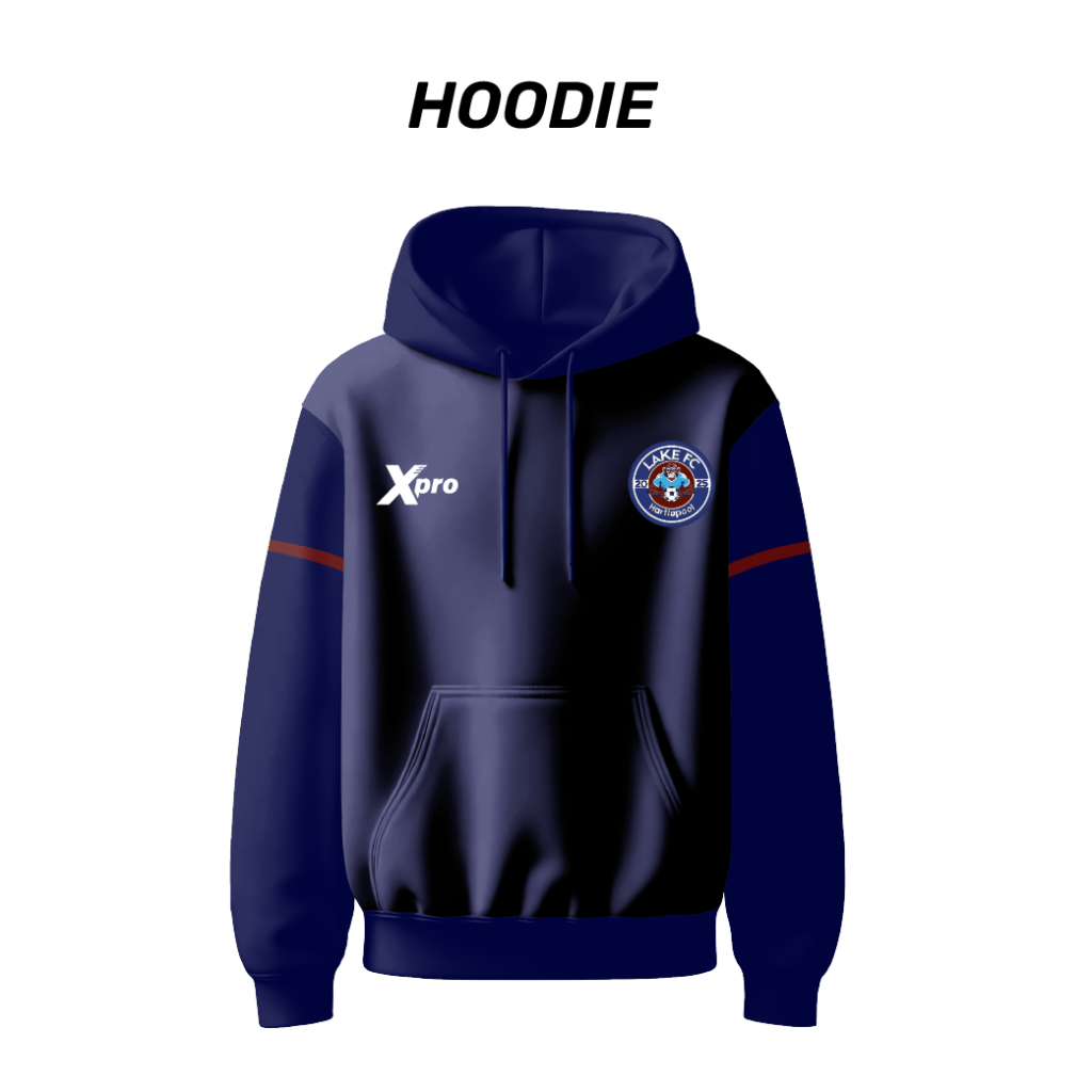 Lake FC Hoodie