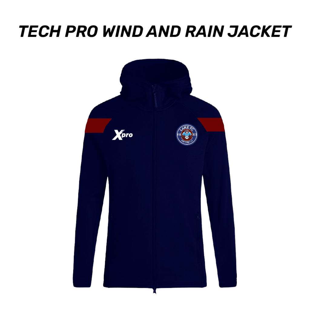 Lake FC Tech Pro Wind Jacket