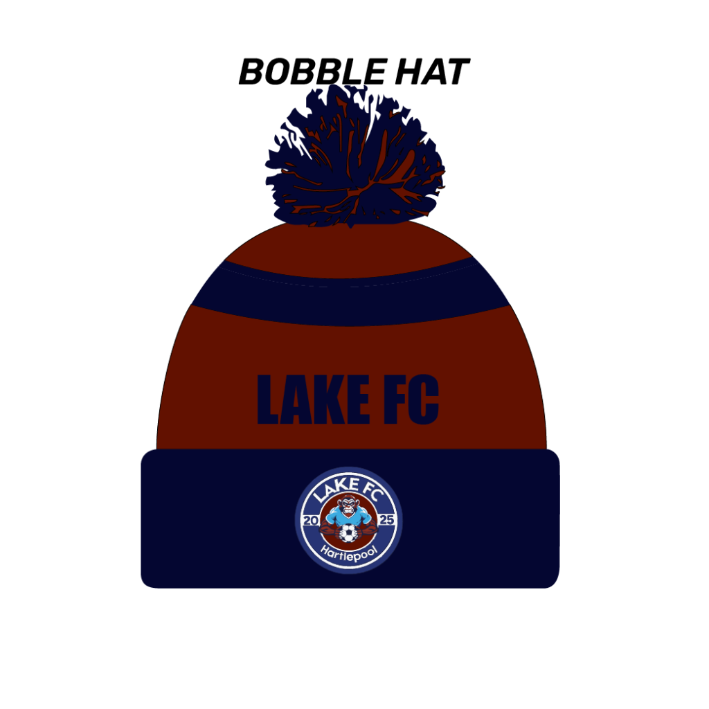 Lake FC Bobble Hat