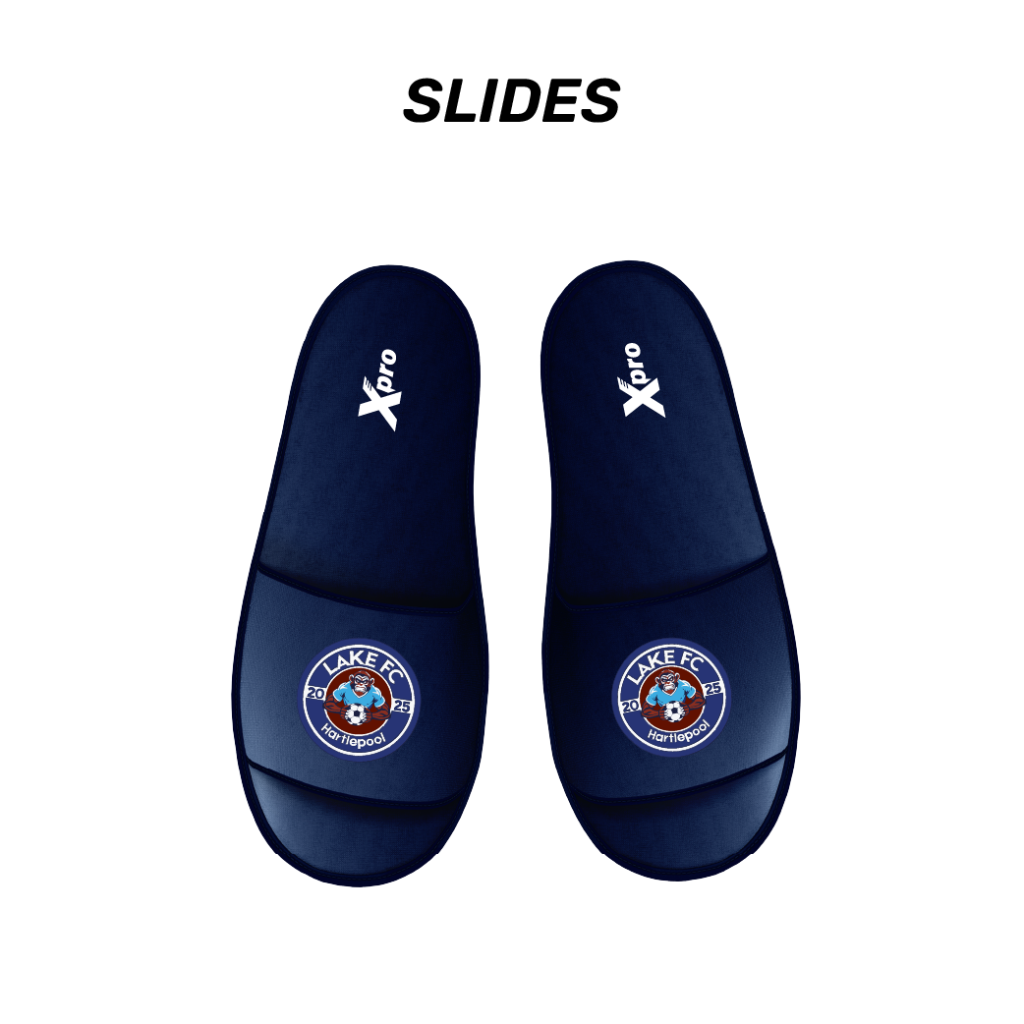 Lake FC Slides