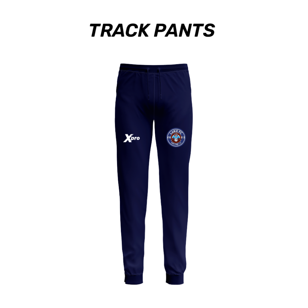 Lake FC Track Bottoms