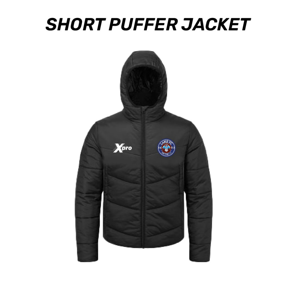 Lake FC Short Puffer Jacket