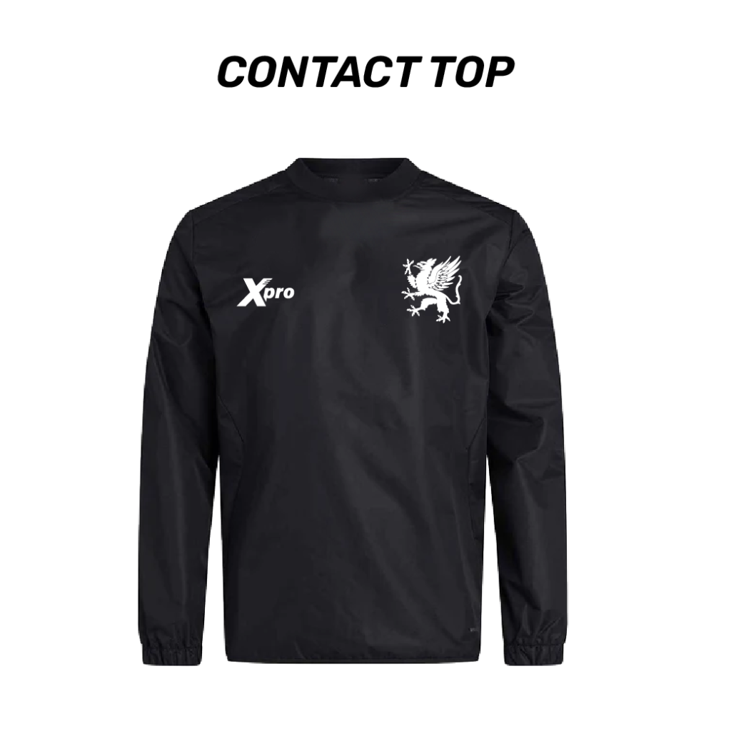 Strathmore Gryphons Contact Top