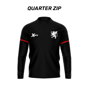 Strathmore Gryphons 1/4 Zip