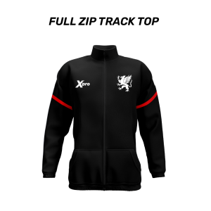 Strathmore Gryphons Full Zip Track Top