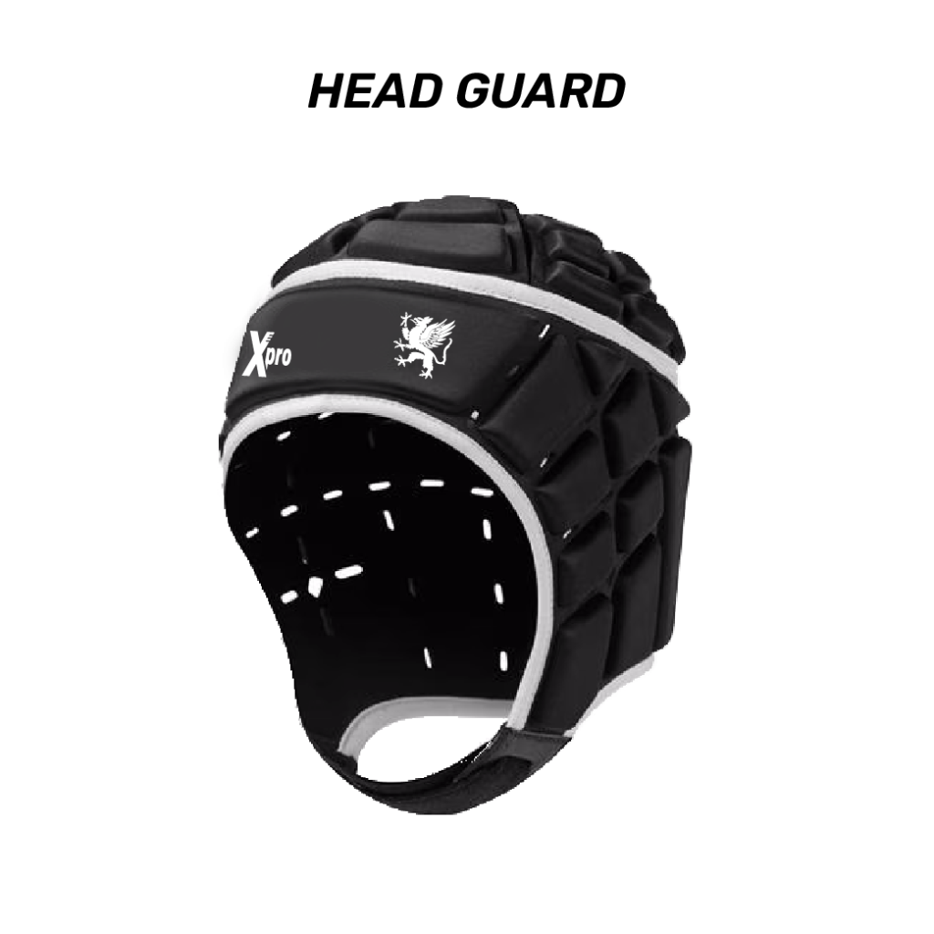 Strathmore Gryphons Headguard