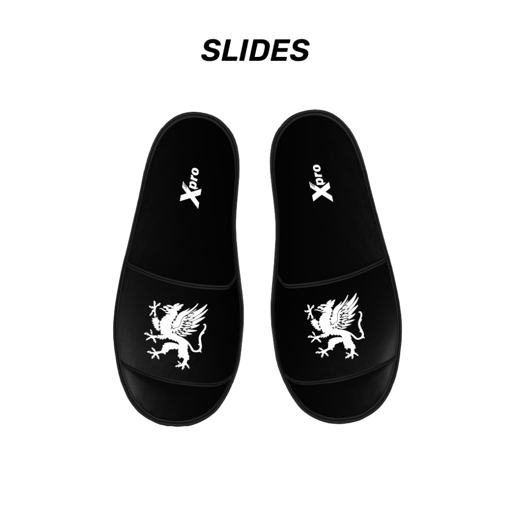 Strathmore Gryphons Slides