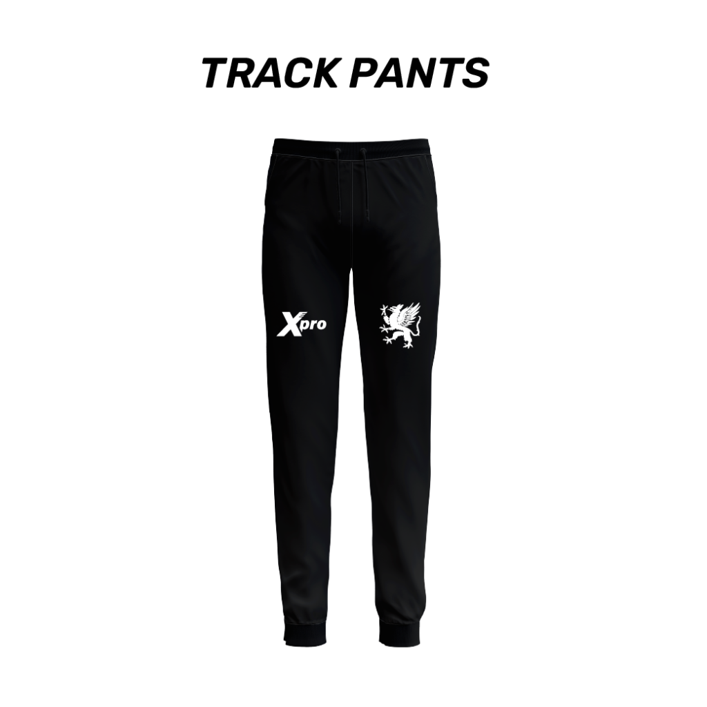 Strathmore Gryphons Track Bottoms
