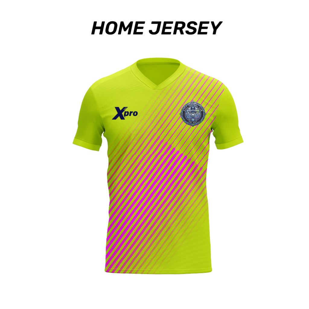 DJ FC Home Jersey